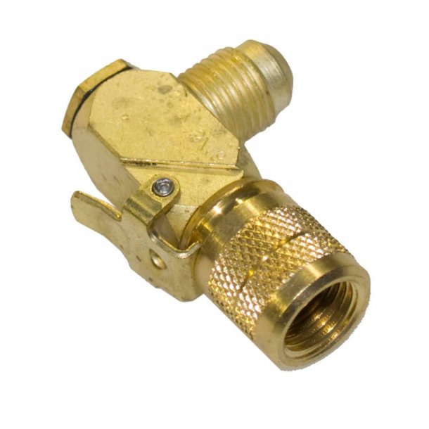 Lynkobling 5/16", 90�