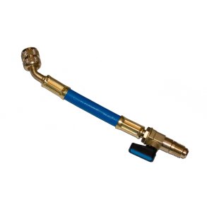 Slange kort med 5/16