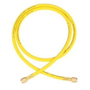 Fyldeslange, gul, 1/4
