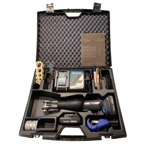 Pressværktøj og kæber