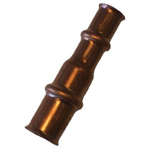 ZoomLock muffe med reduktion, 5/8