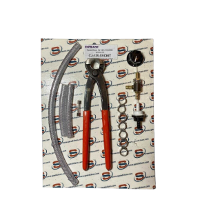 SpeedClean CJ-125 / CJ-200E service kit (glder s lnge lager haves)