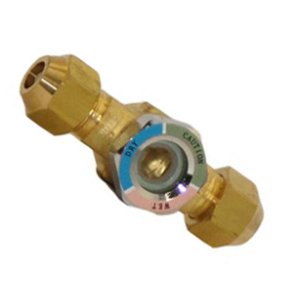 Inspektionsglas, 2 x 5/8