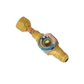 Inspektionsglas, 1 x m 5/8