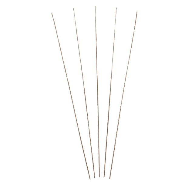 Slaglod med min. 15% slv - FOSCO - til kobberrr med klemiddel, 5 stk.