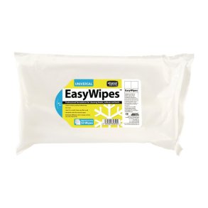 EasyWipes, ca. 50 stk. Rengr hnder og overflader