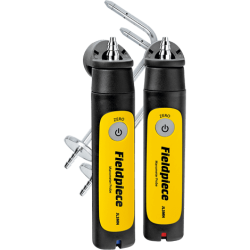 Job Link trdls manometer st  med 2 stk JL3MN manometer probe