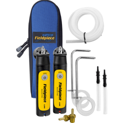 Job Link trdls manometer st  med 2 stk JL3MN manometer probe