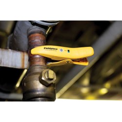 Ekstra stor temperatur klemmefler (3/4" - 4 1/8")