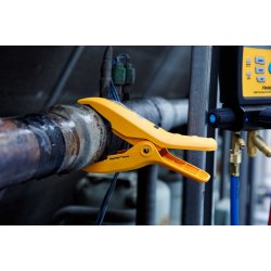 Ekstra stor temperatur klemmefler (3/4" - 4 1/8")