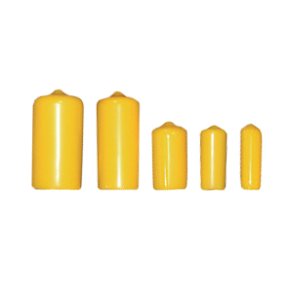 Beskyttelseskappe til kobberr�r, 10 stk. 3/8