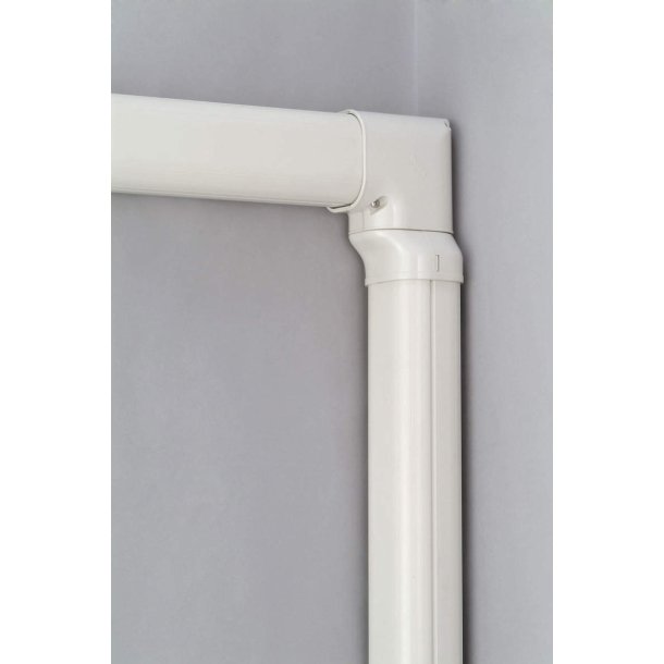 Inaba, SN-77 plan vinkel 90 drejet, beige