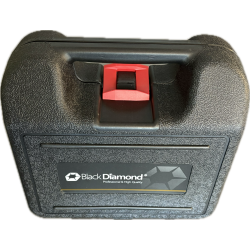 BD Excentrisk kravevrktj med rrstop, til skruemaskine