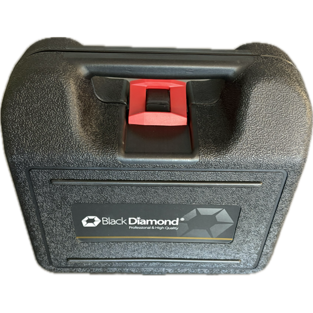 BD Excentrisk kravevrktj med rrstop, til skruemaskine