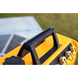 Elektronisk vakuumpumpe, 2 pa, 226 l/min, godkendt til R32 (A2L)