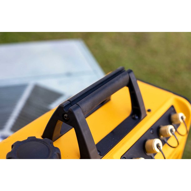 Elektronisk vakuumpumpe, 2 pa, 226 l/min, godkendt til R32 (A2L)