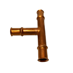 ZoomLock, T-stykke, 1/2