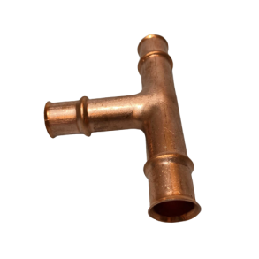 ZoomLock, T-stykke, 5/8