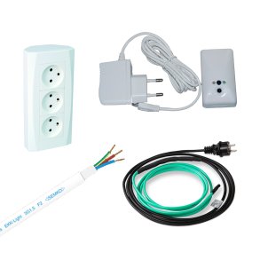 Montage- og Reservedele