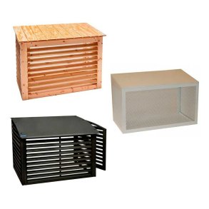 Beskyttelse af udedelen m.m.