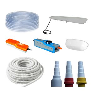 Kondensvandssystemer