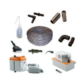 Kondenspumper & tilbehør