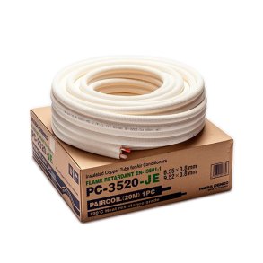 Inaba - præisolerede dobbeltrør