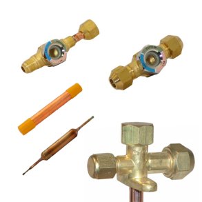 Reservedele til varmepumpen