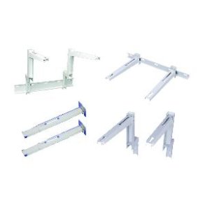 Sokkelstativer - stativer for montering på husets sokkel