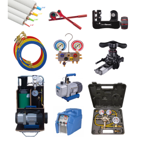 Værktøj & måleudstyr