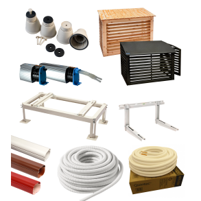 Installationsmaterialer