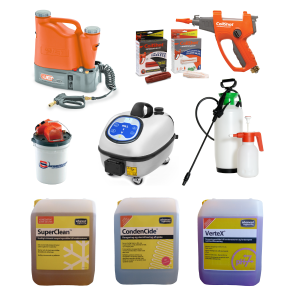 Rengøring & service